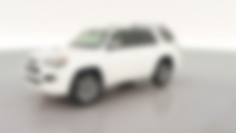 2022 Toyota 4Runner vehicle photo