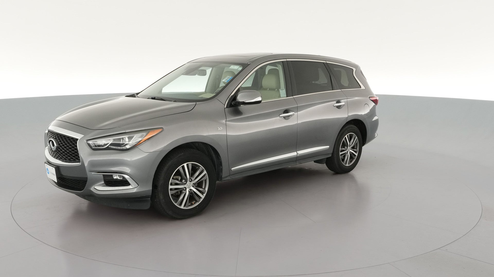 2020 INFINITI QX60 vehicle photo