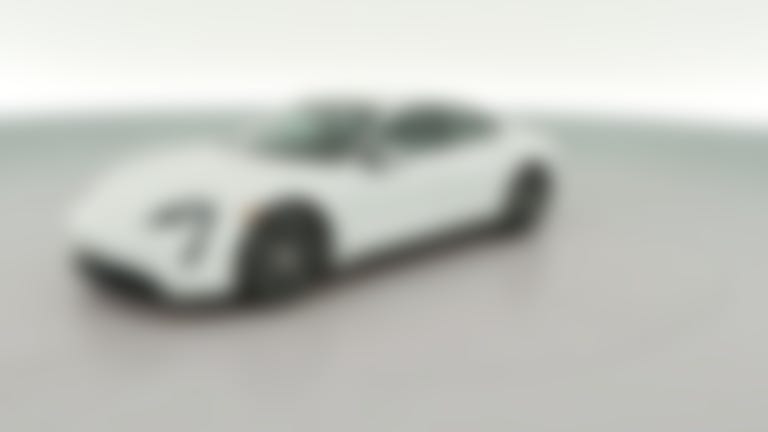 2022 Porsche Taycan vehicle photo