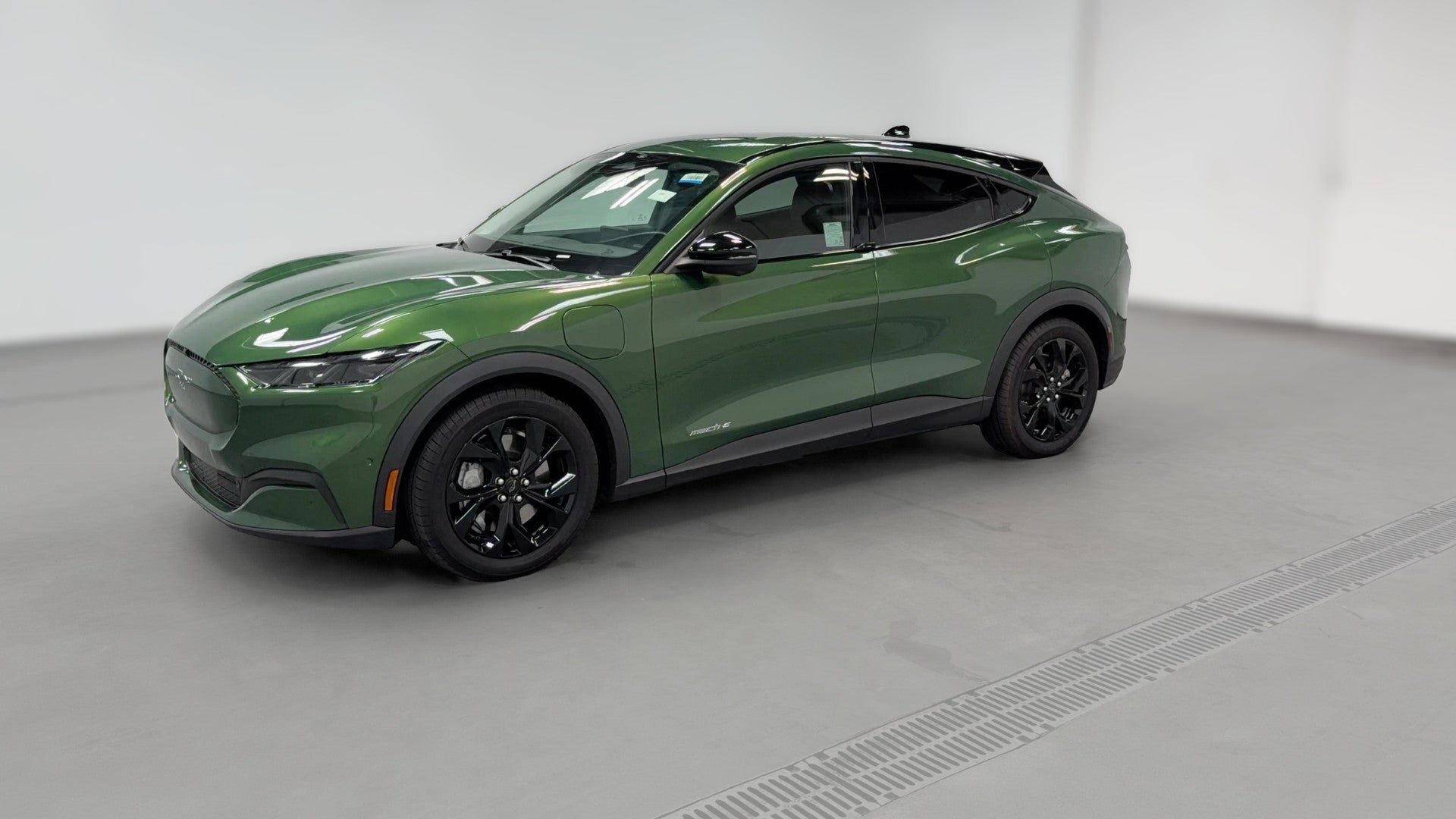 2024 Ford Mustang MACH-E vehicle photo