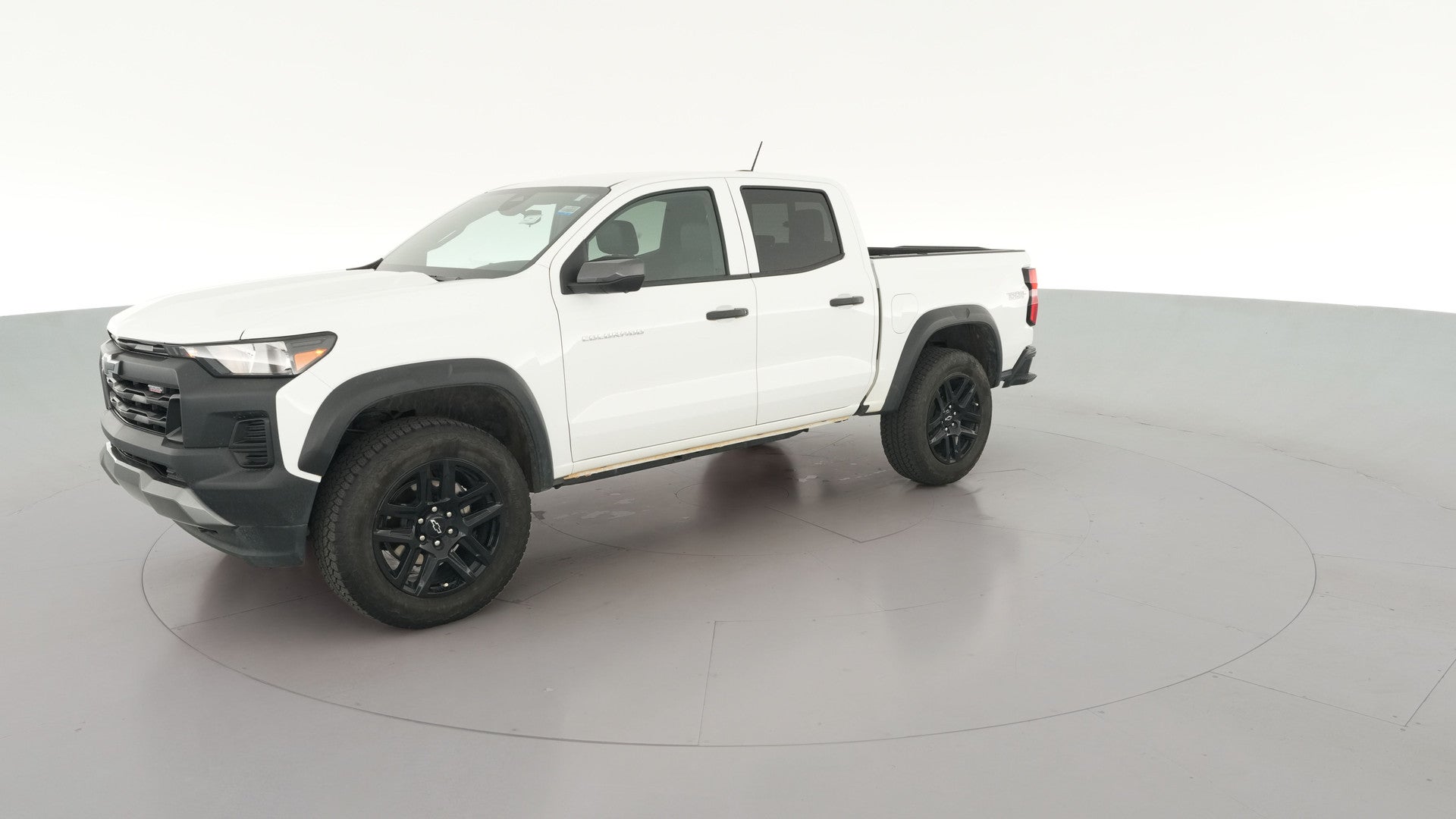 2025 Chevrolet Colorado Crew Cab vehicle photo