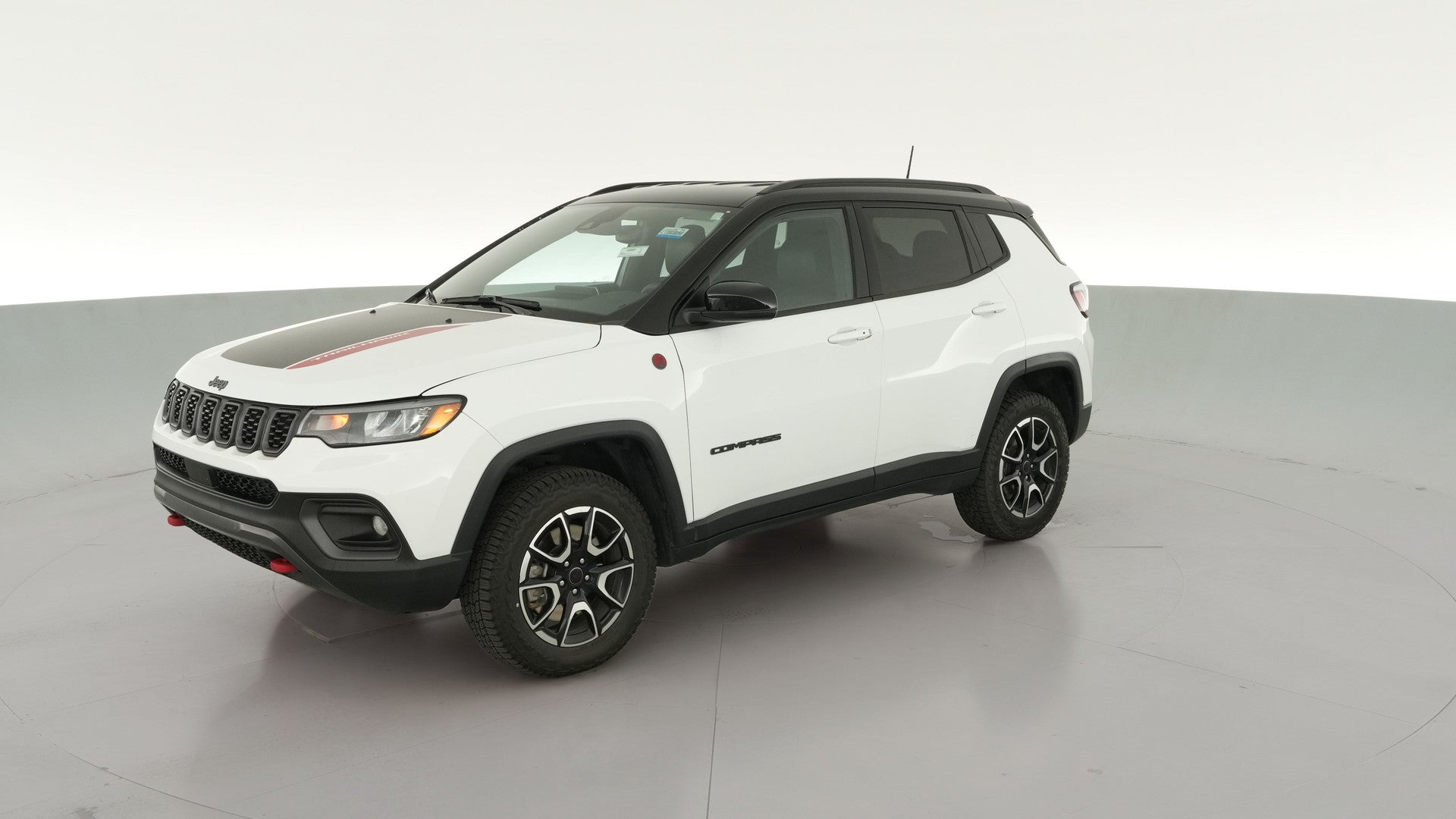 2025 Jeep Compass vehicle photo