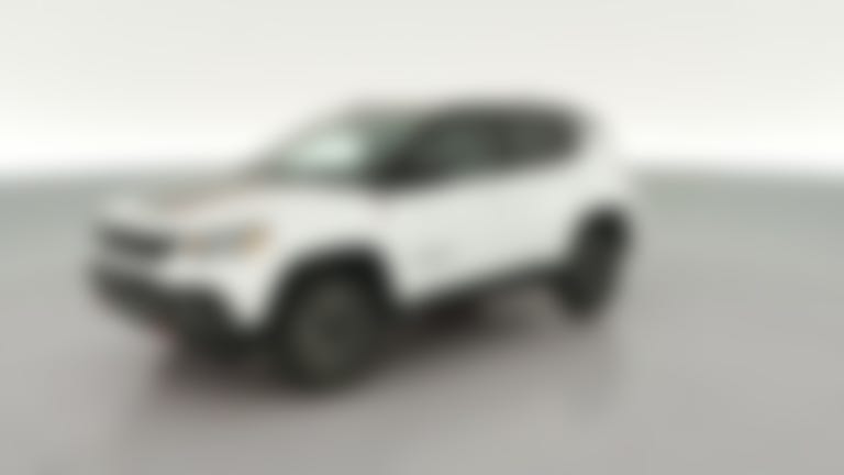 2025 Jeep Compass vehicle photo
