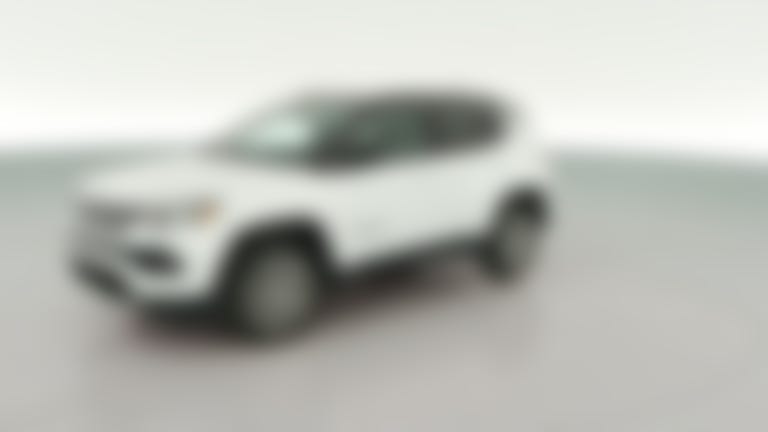 2025 Jeep Compass vehicle photo