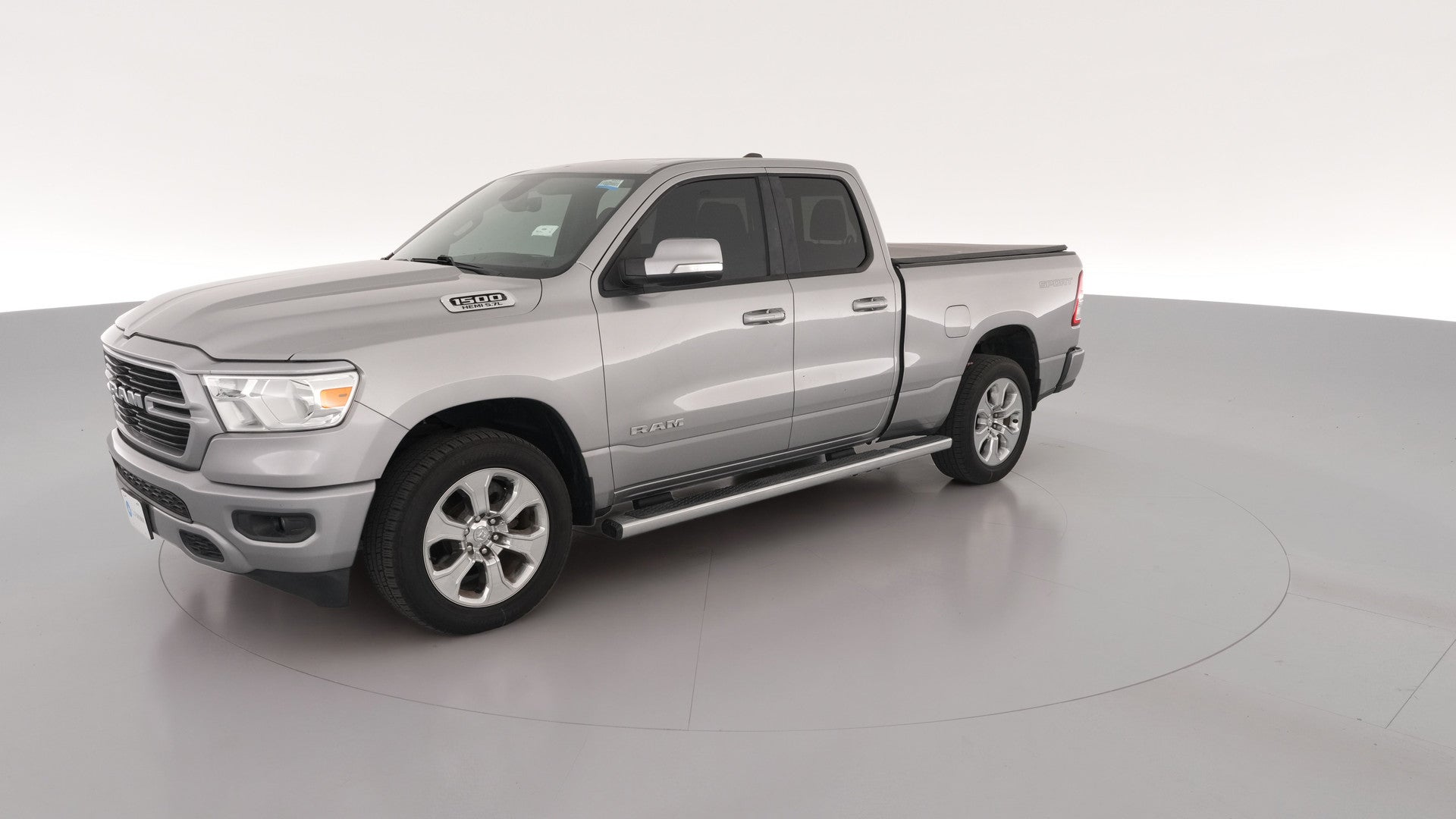 2020 Ram 1500 Quad Cab vehicle photo