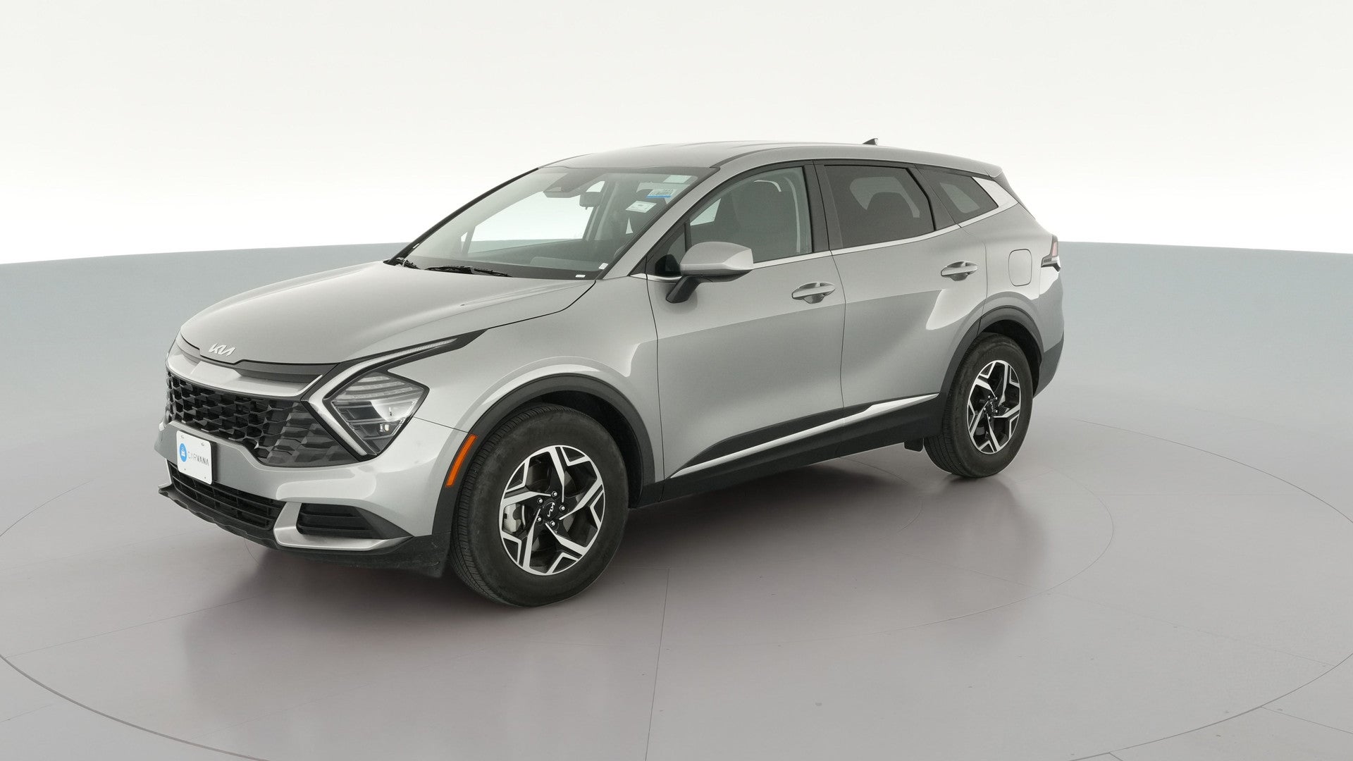 2025 Kia Sportage vehicle photo