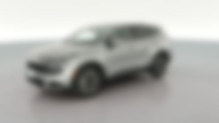 2025 Kia Sportage vehicle photo