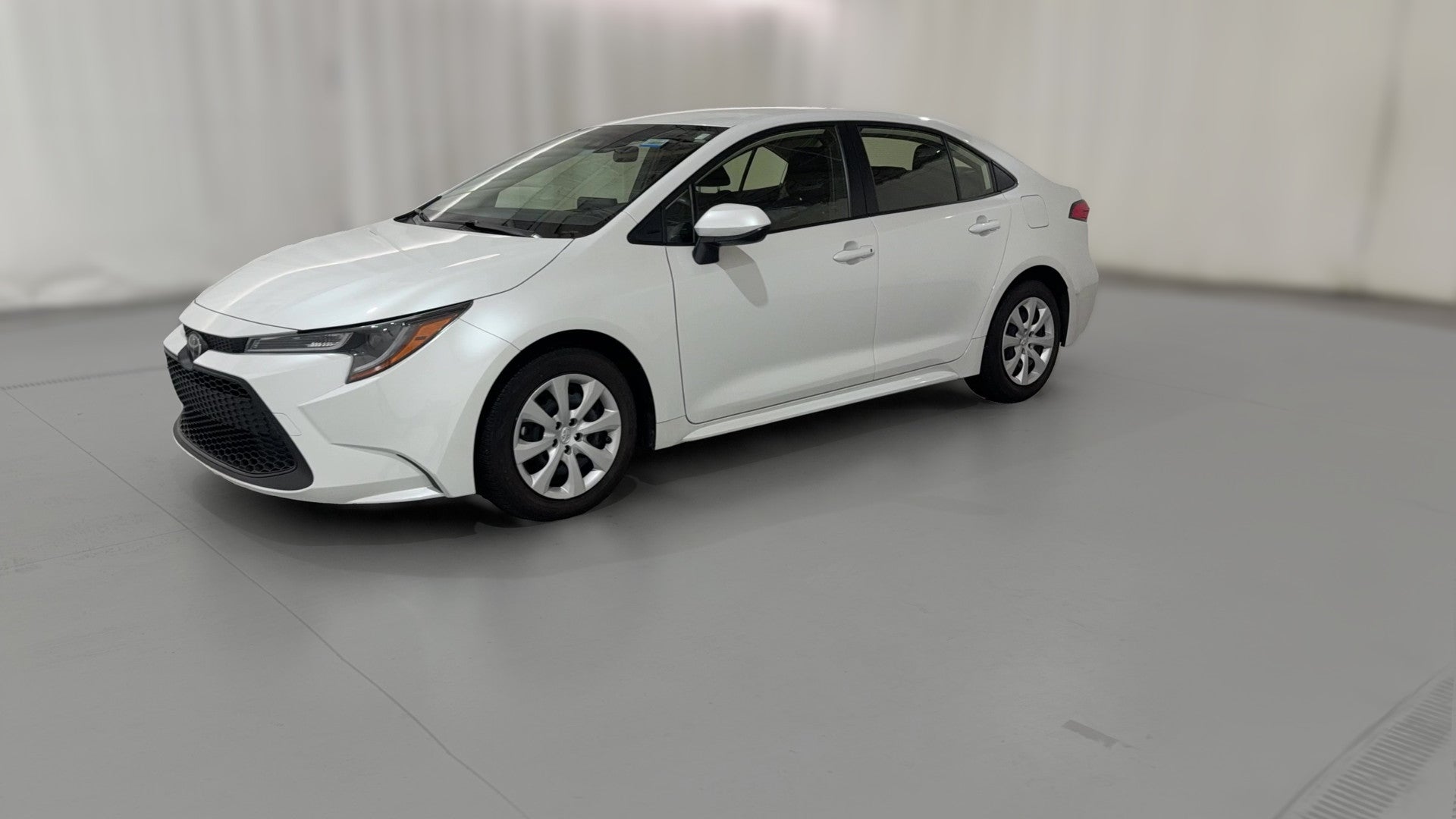 2022 Toyota Corolla vehicle photo