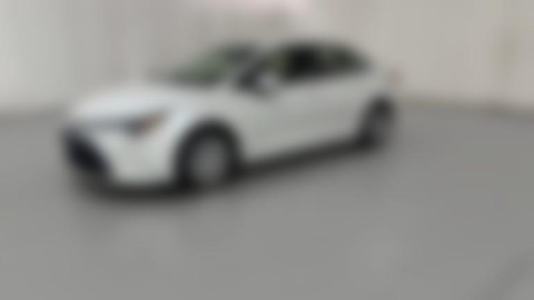 2022 Toyota Corolla vehicle photo