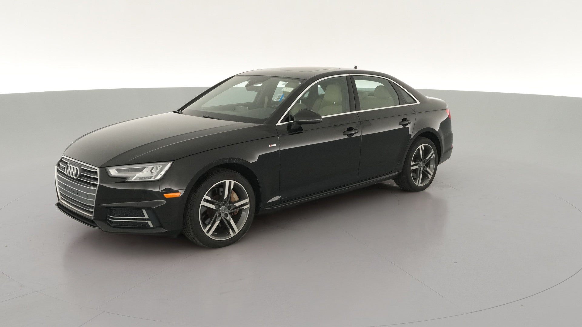 2017 Audi A4 vehicle photo