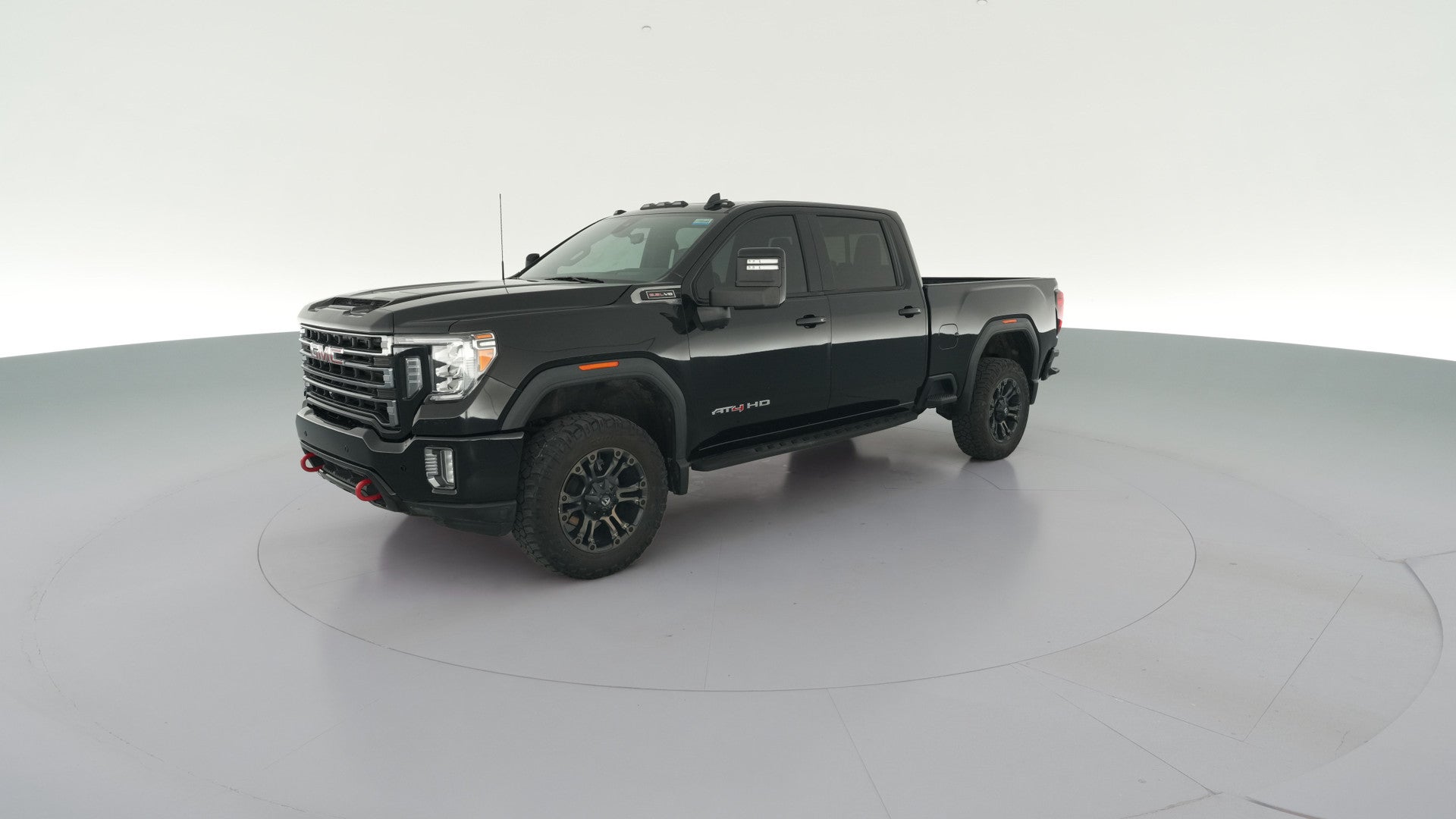 2022 GMC Sierra 2500 HD Crew Cab vehicle photo