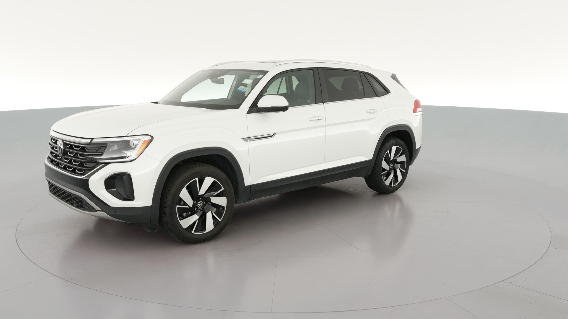 2026 Volkswagen Atlas Cross Sport vehicle photo