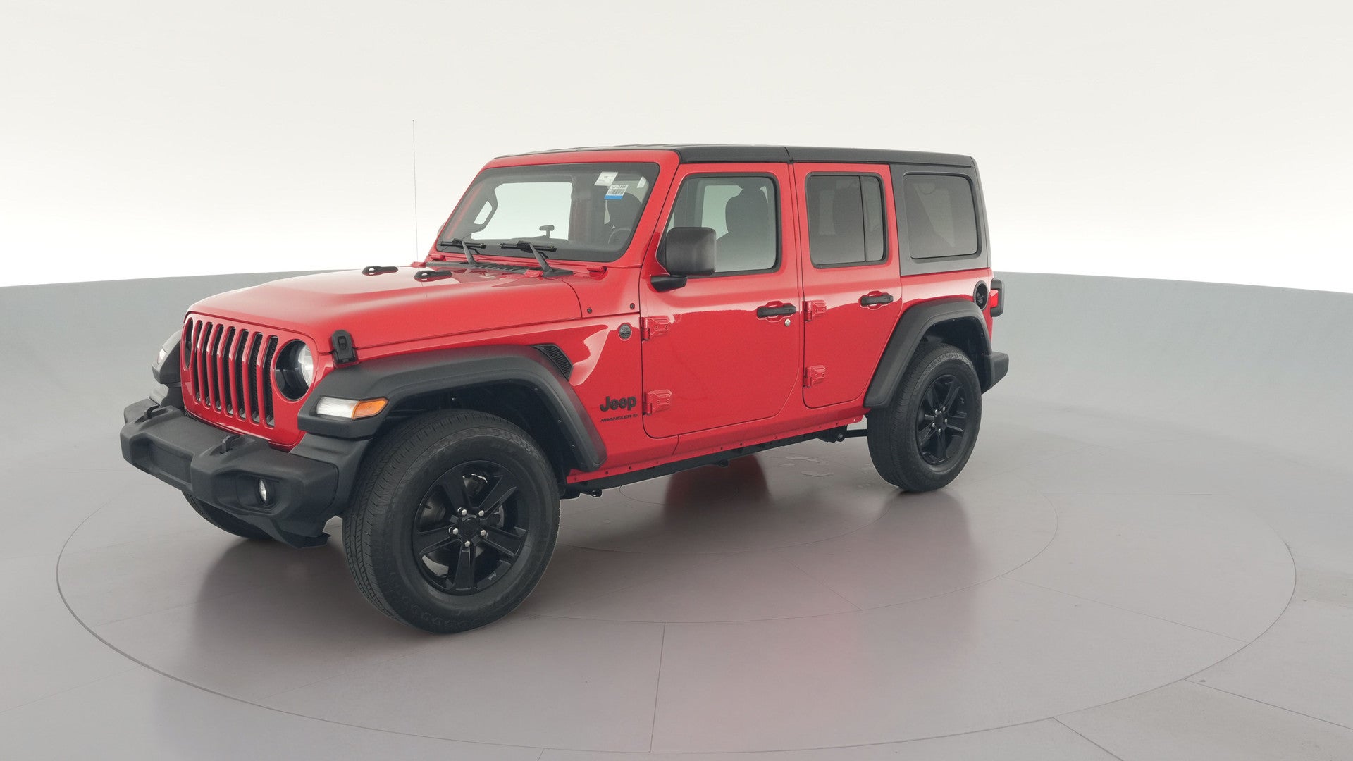 2023 Jeep Wrangler Unlimited vehicle photo