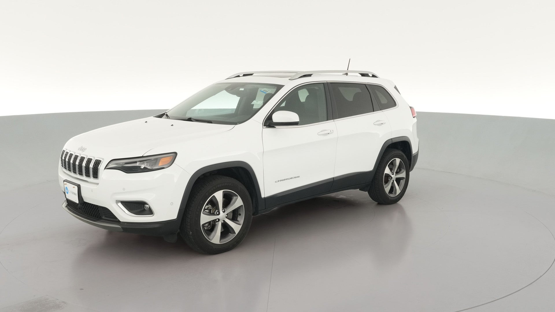 2021 Jeep Cherokee vehicle photo