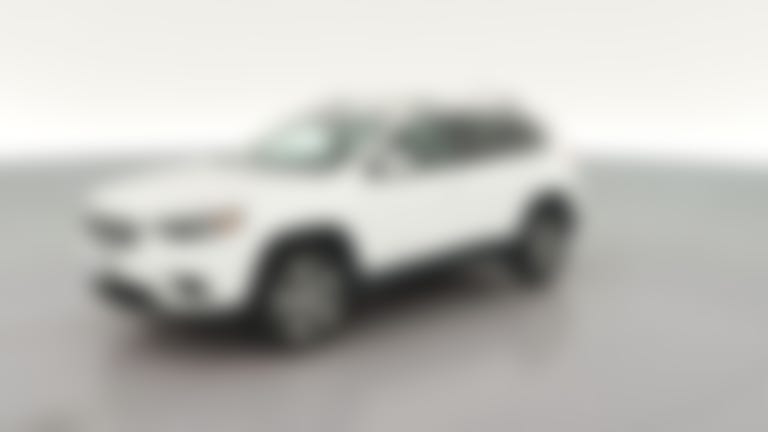 2021 Jeep Cherokee vehicle photo