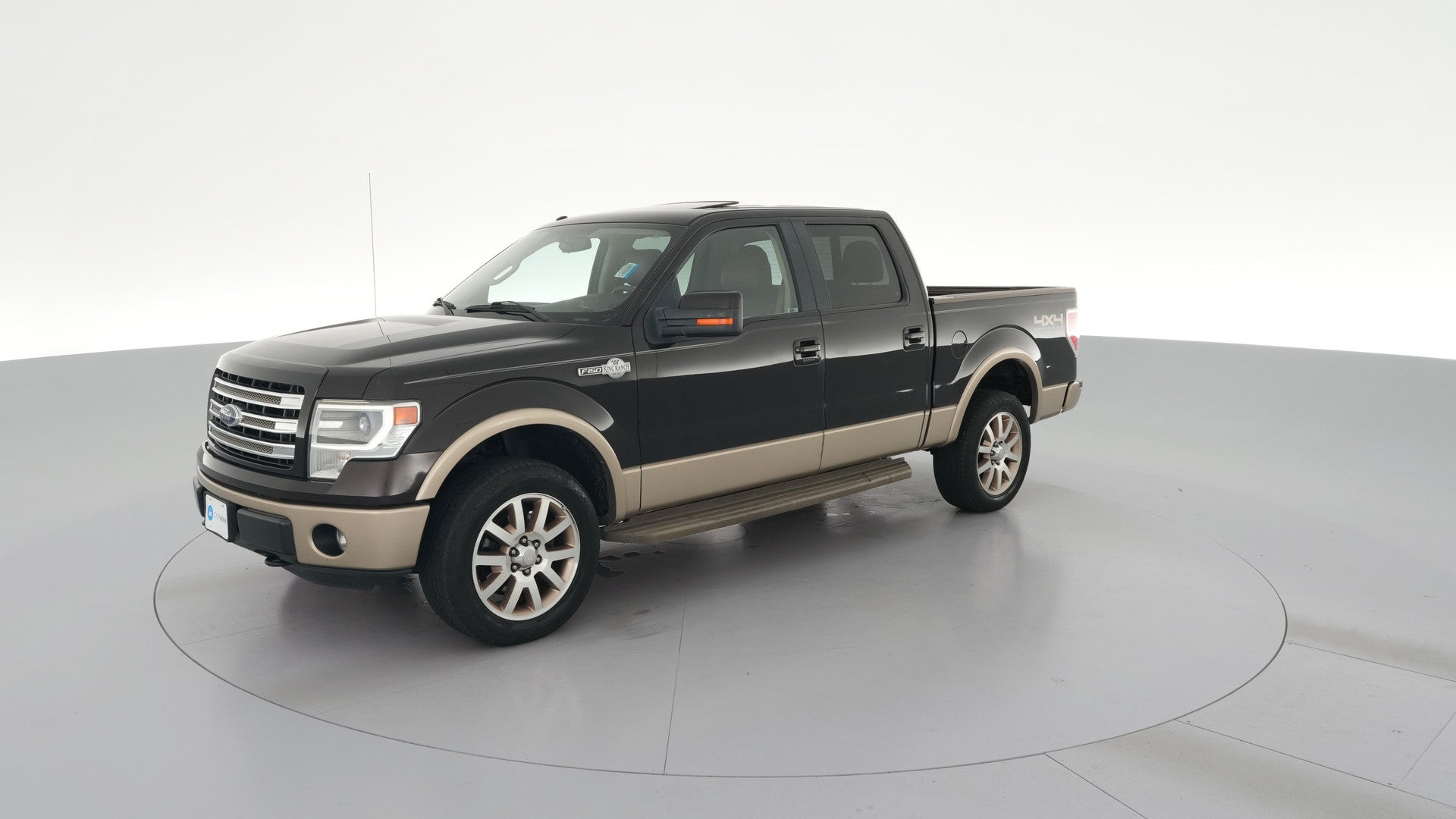 2014 Ford F150 SuperCrew Cab vehicle photo