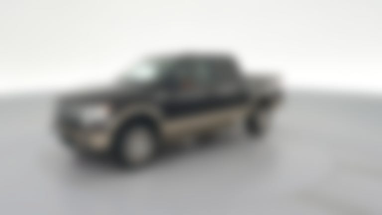 2014 Ford F150 SuperCrew Cab vehicle photo