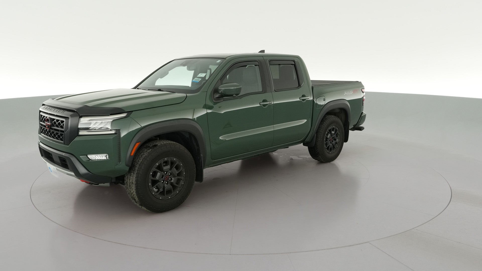 2022 Nissan Frontier Crew Cab vehicle photo