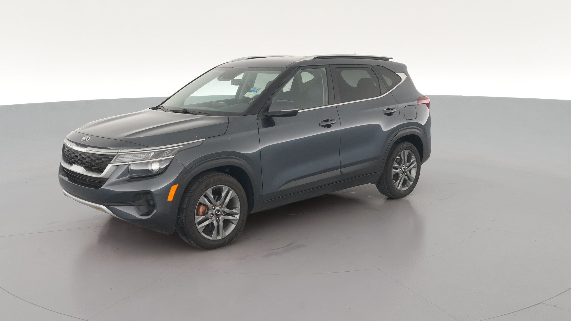 2021 Kia Seltos vehicle photo