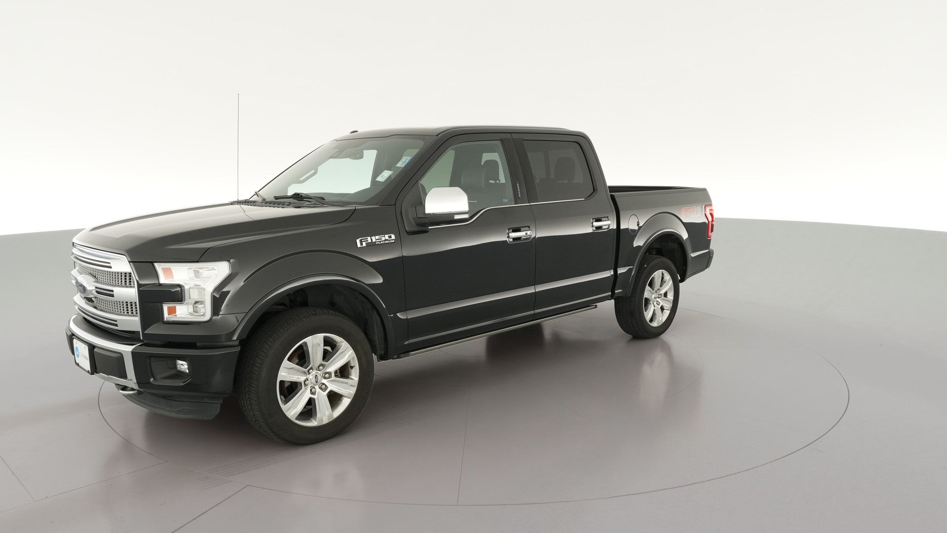 2015 Ford F150 SuperCrew Cab vehicle photo