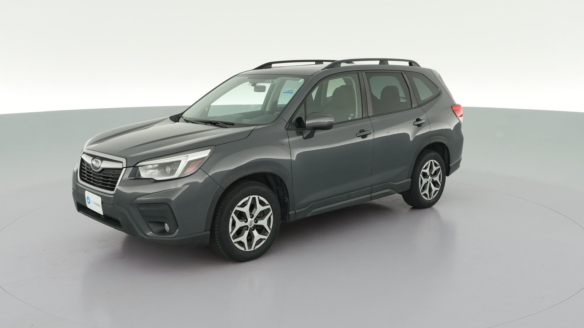 2021 Subaru Forester vehicle photo