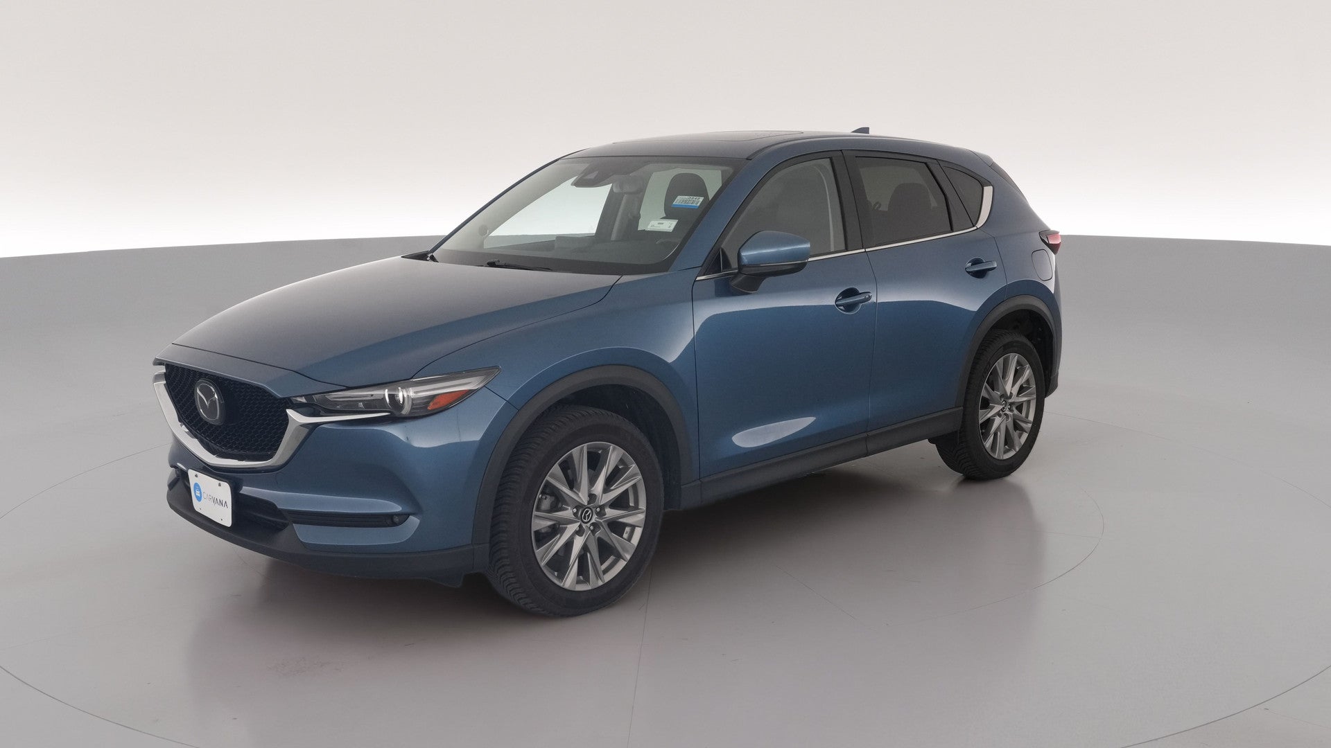 2020 MAZDA CX-5 vehicle photo