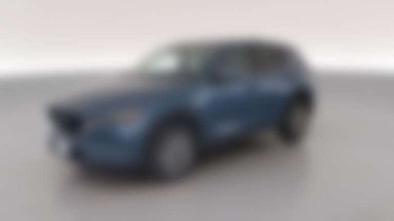 2020 MAZDA CX-5 vehicle photo