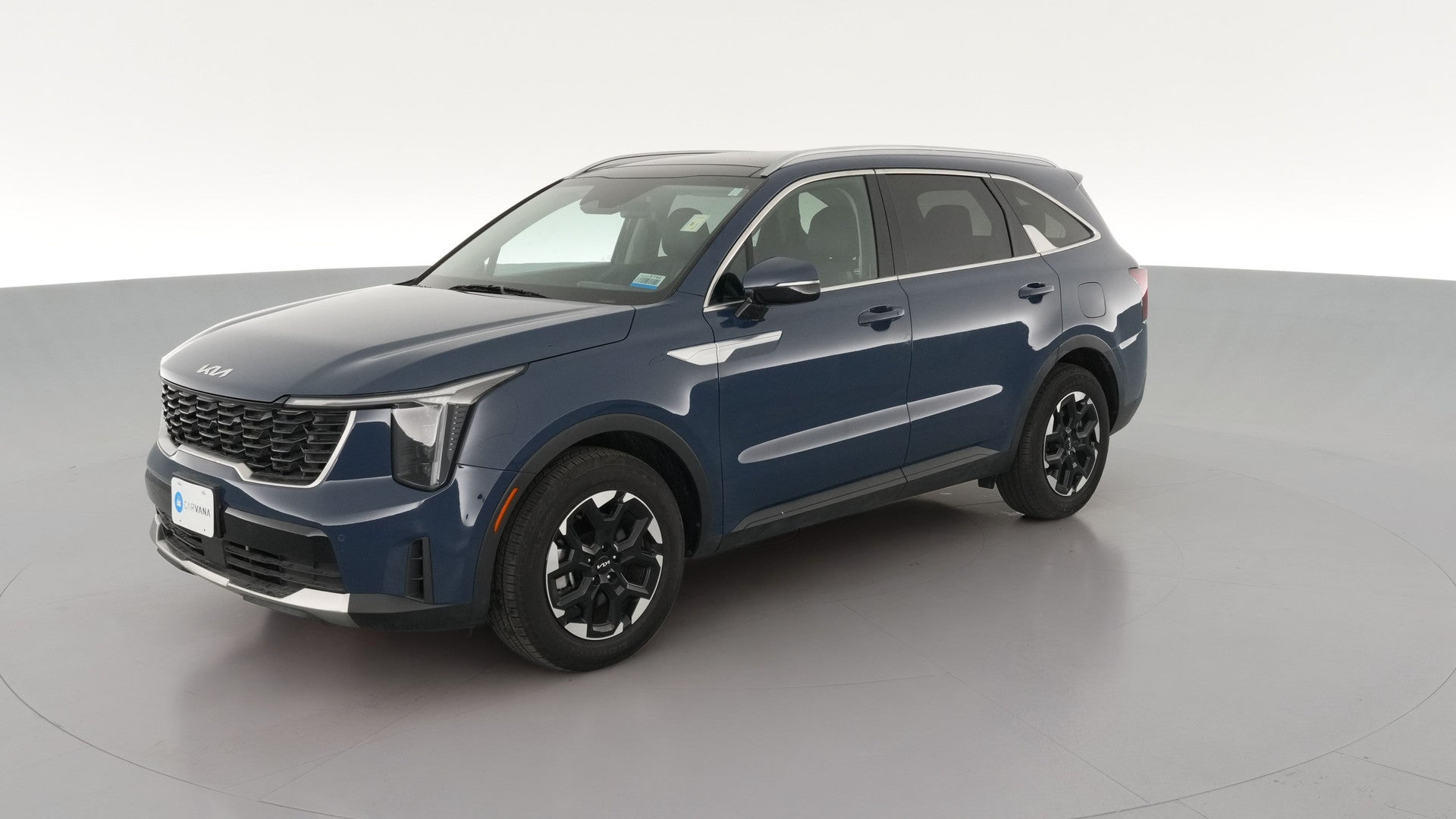 2025 Kia Sorento vehicle photo