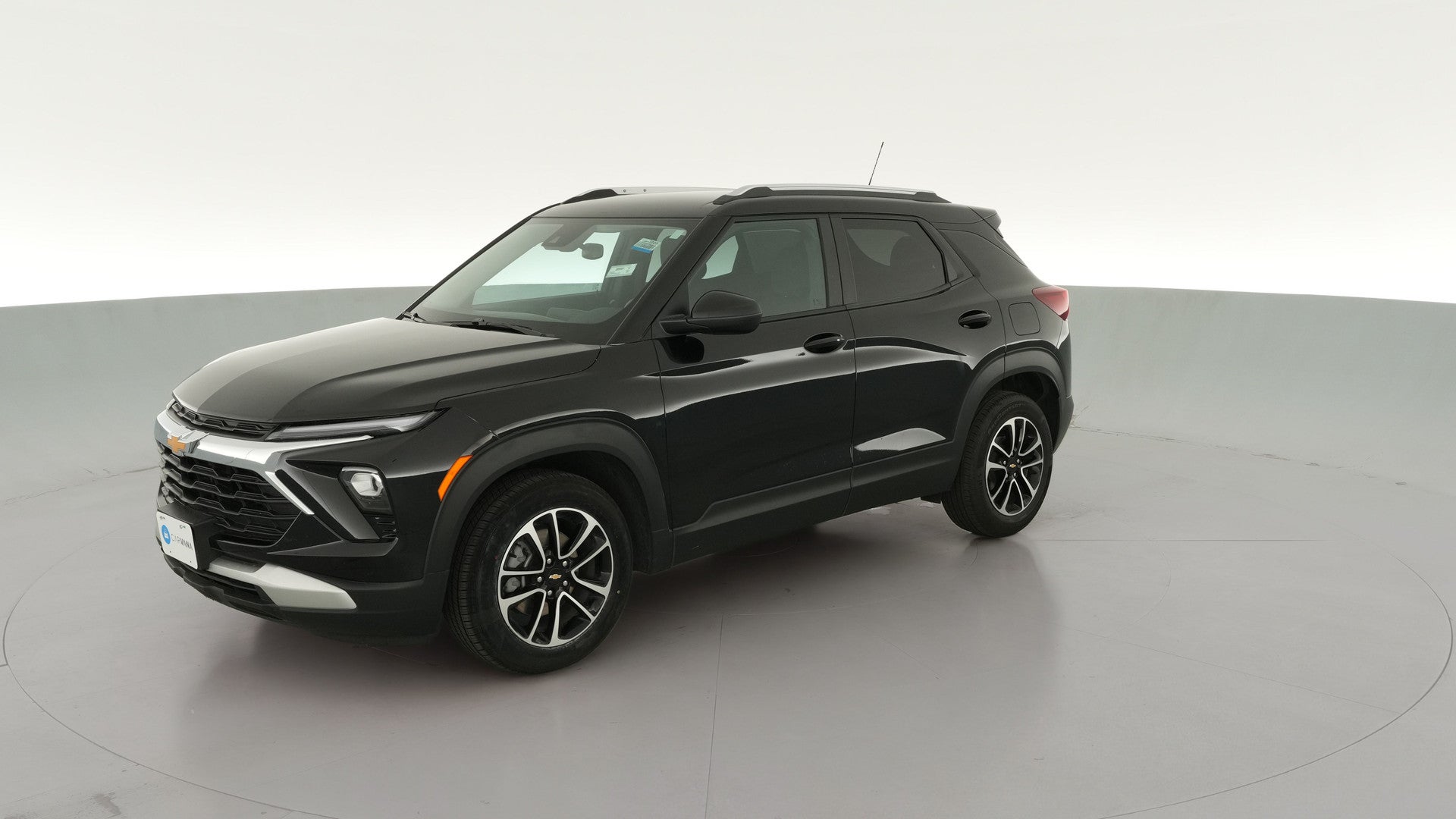 2025 Chevrolet Trailblazer vehicle photo