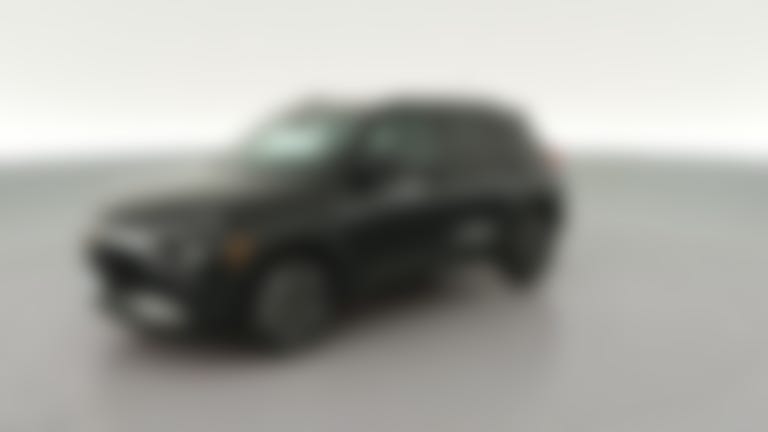 2025 Chevrolet Trailblazer vehicle photo