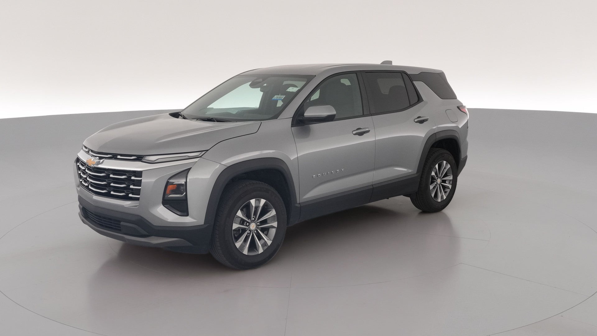 2026 Chevrolet Equinox vehicle photo
