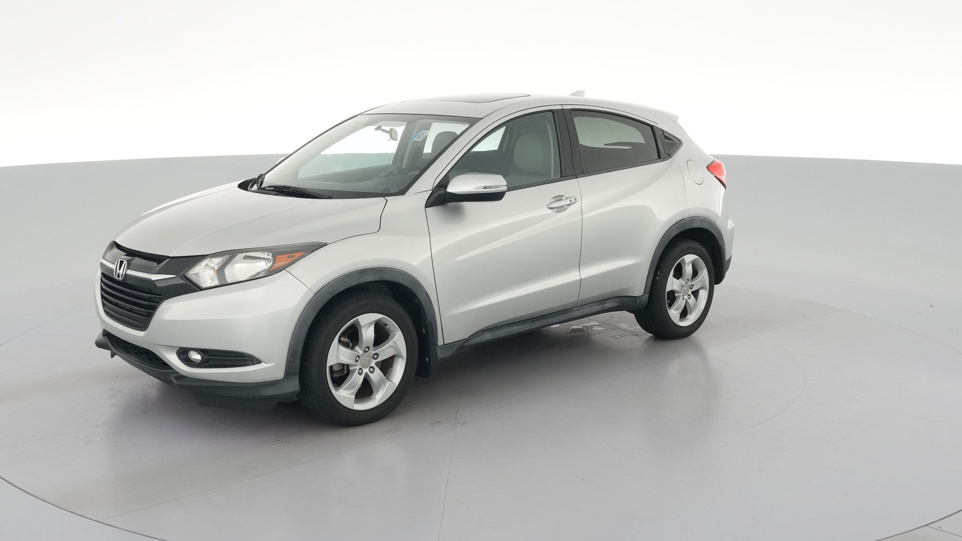 2016 Honda HR-V vehicle photo