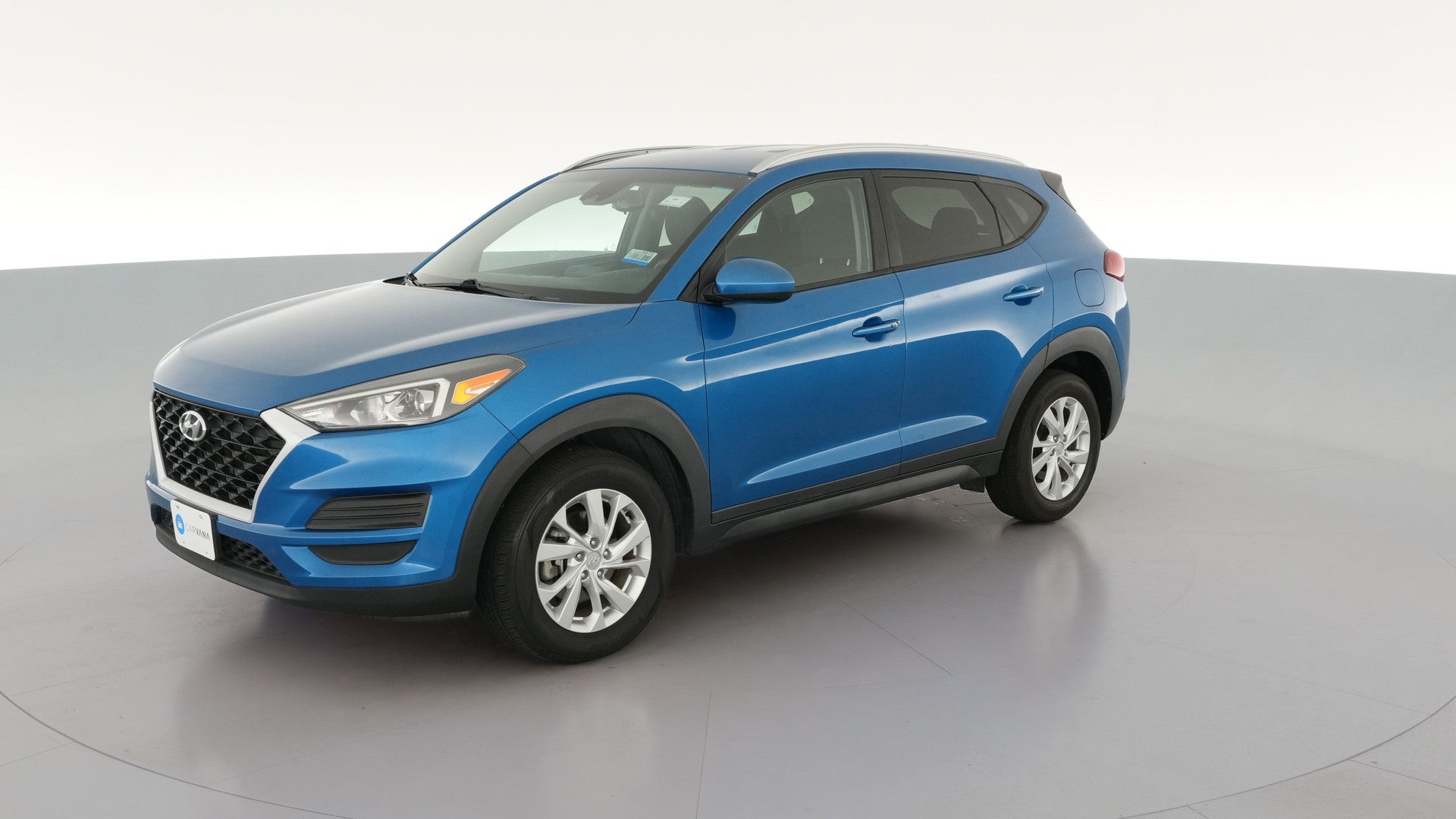 2020 Hyundai Tucson vehicle photo