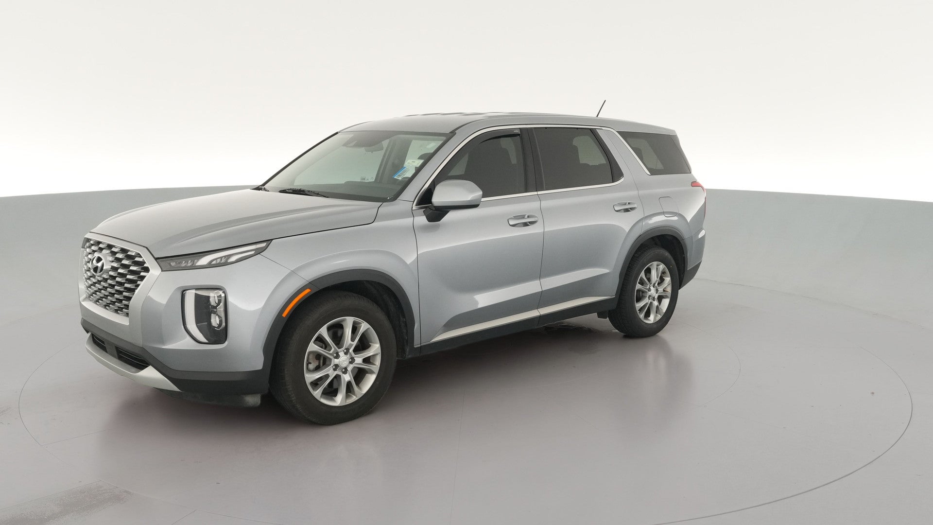 2021 Hyundai Palisade vehicle photo