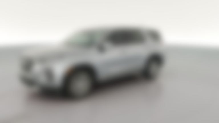 2021 Hyundai Palisade vehicle photo