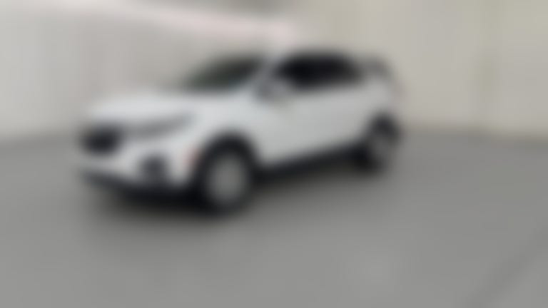 2024 Chevrolet Equinox vehicle photo