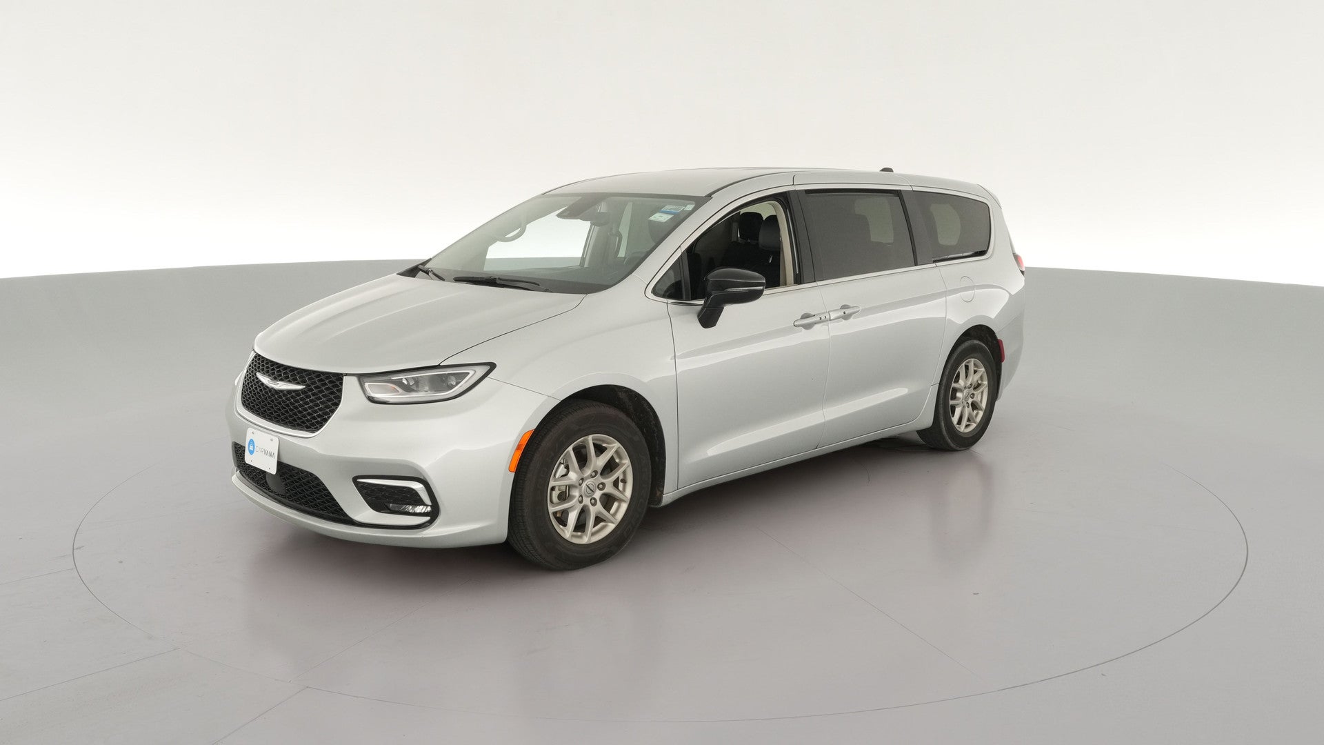 2024 Chrysler Pacifica vehicle photo