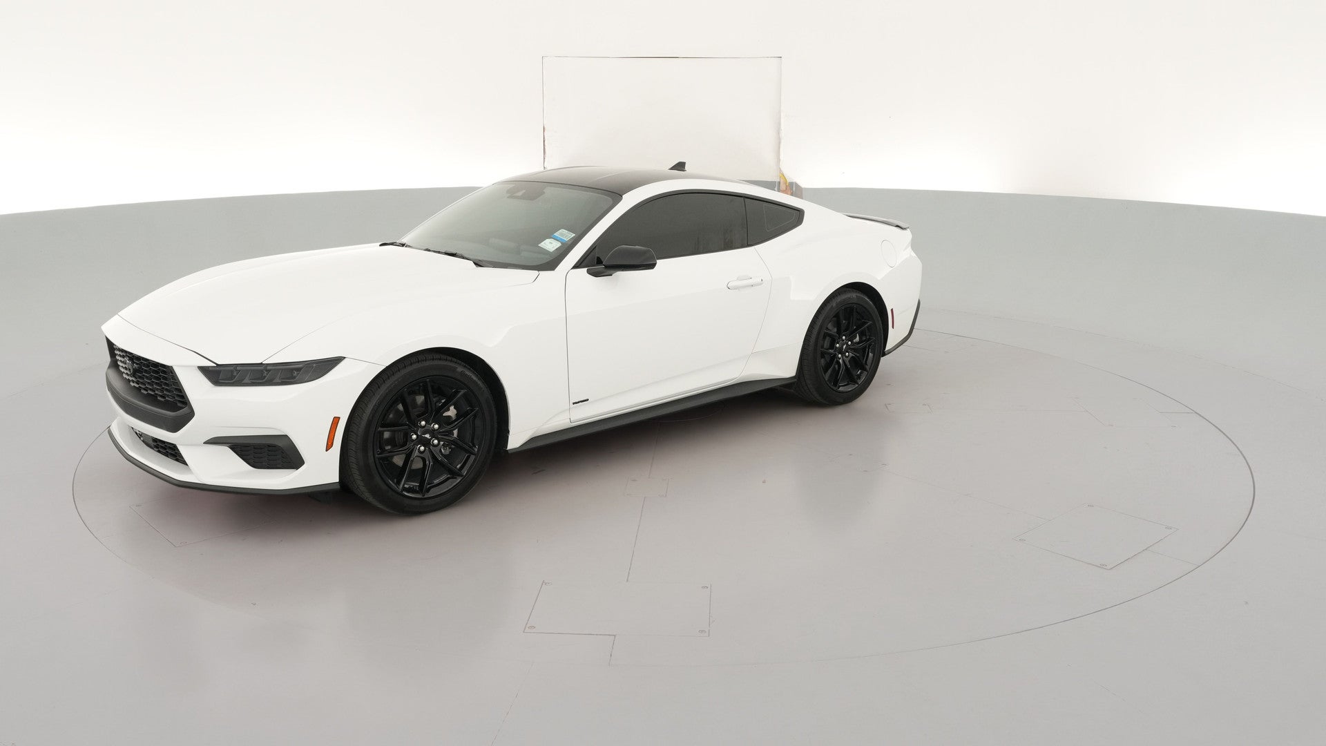 2026 Ford Mustang vehicle photo