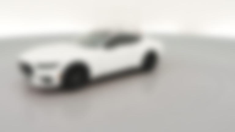 2026 Ford Mustang vehicle photo