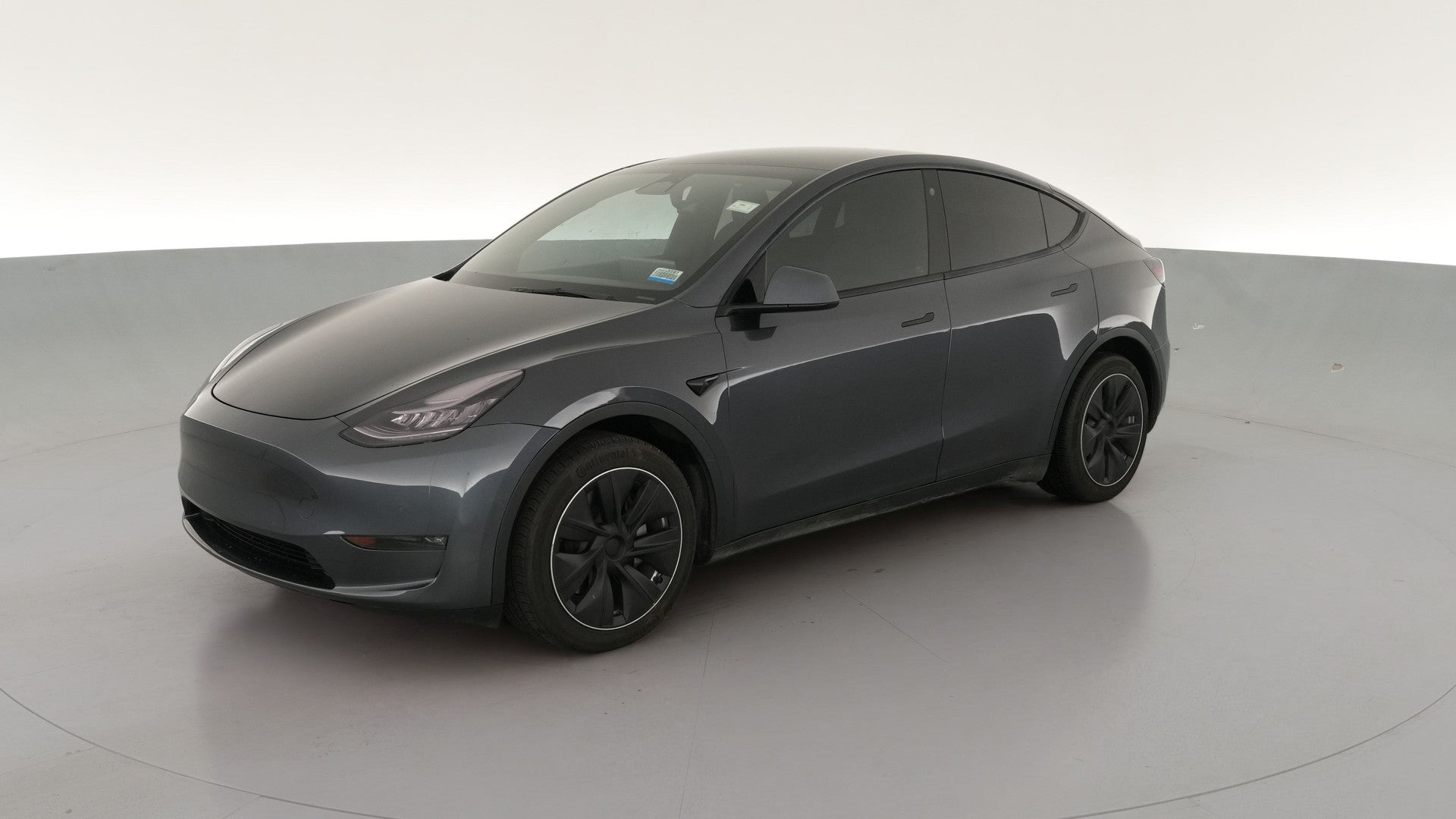 2021 Tesla Model Y vehicle photo