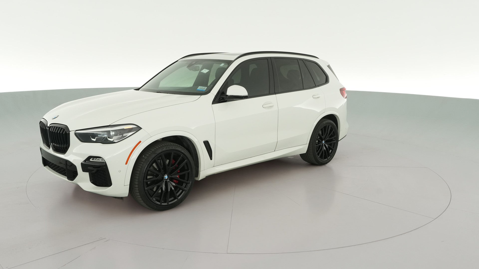 2021 BMW X5 vehicle photo