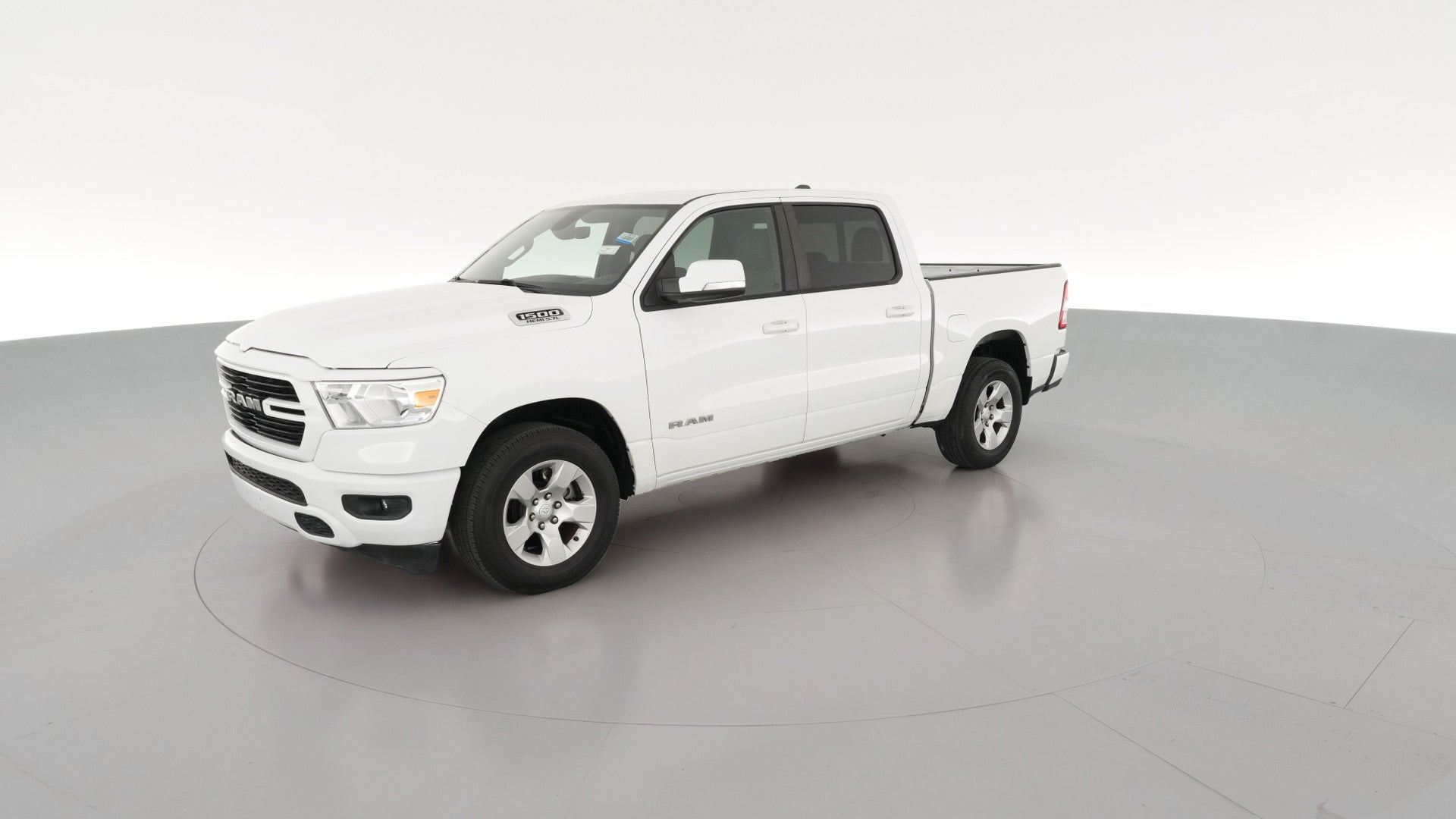 2019 Ram 1500 Crew Cab vehicle photo