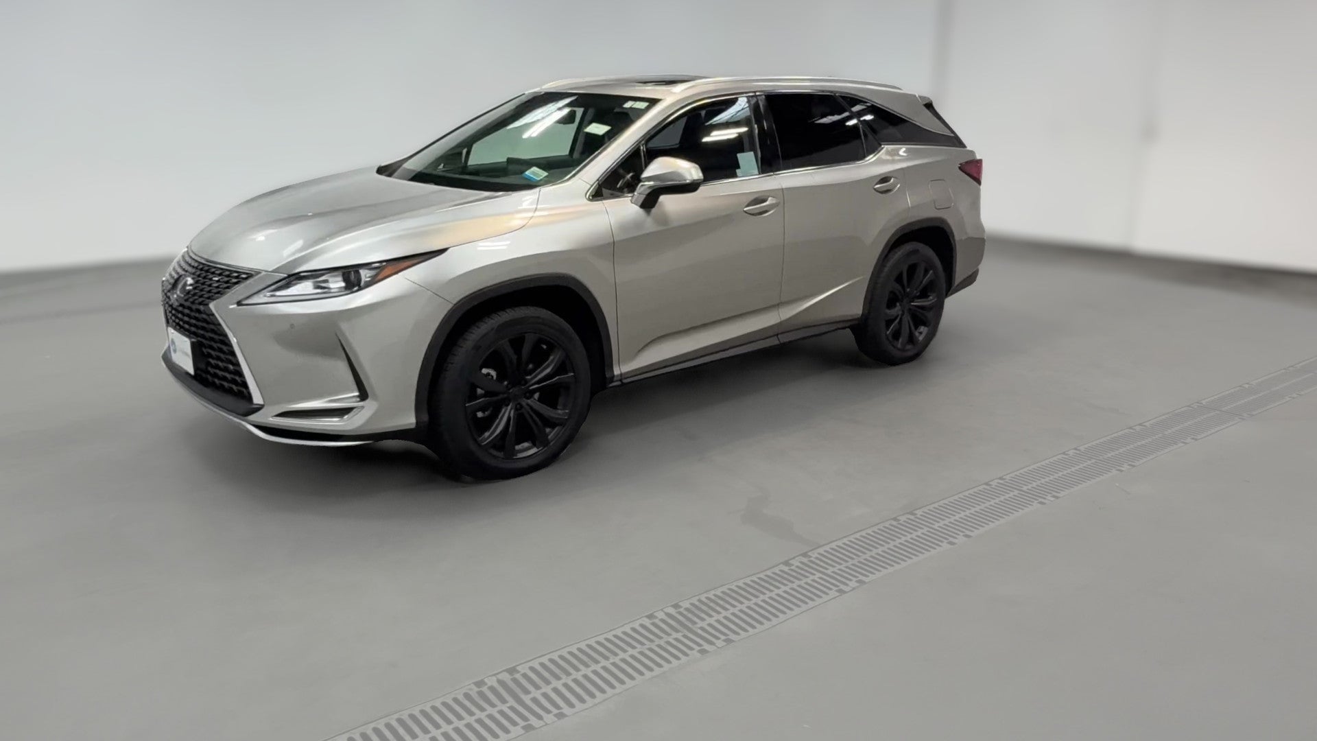 2020 Lexus RX vehicle photo