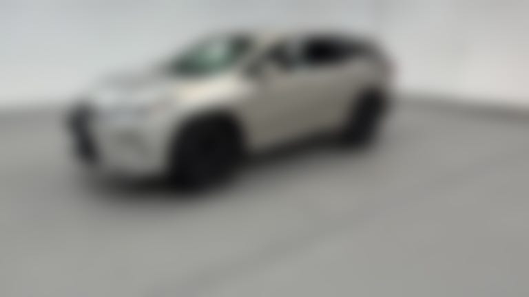2020 Lexus RX vehicle photo