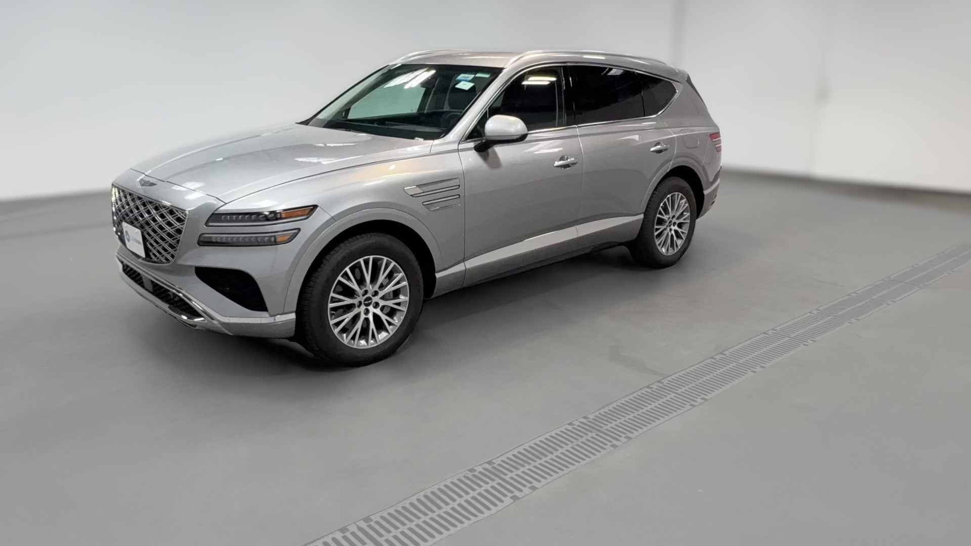 2026 Genesis GV80 vehicle photo