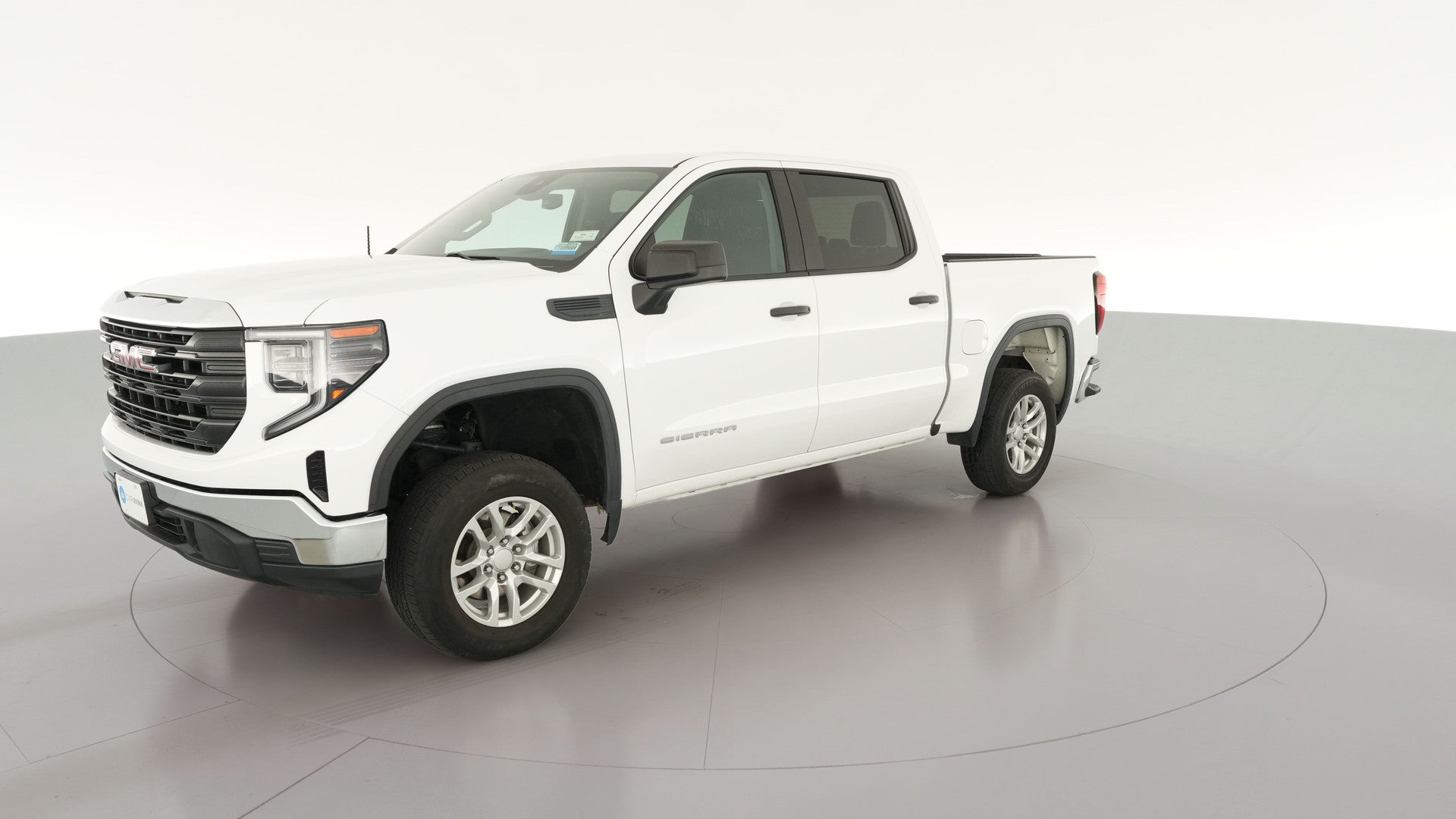 2023 GMC Sierra 1500 Crew Cab vehicle photo