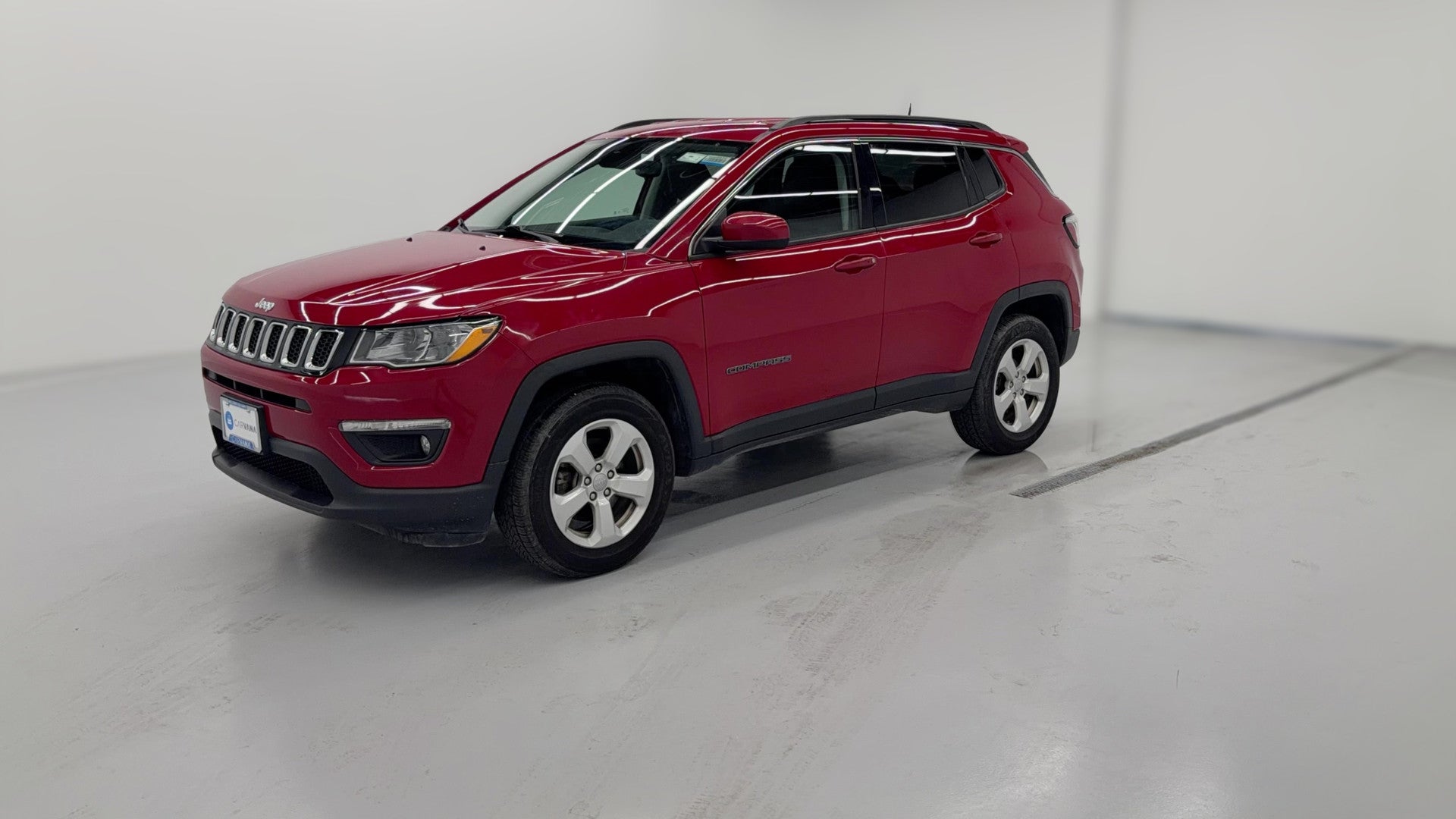 2021 Jeep Compass vehicle photo