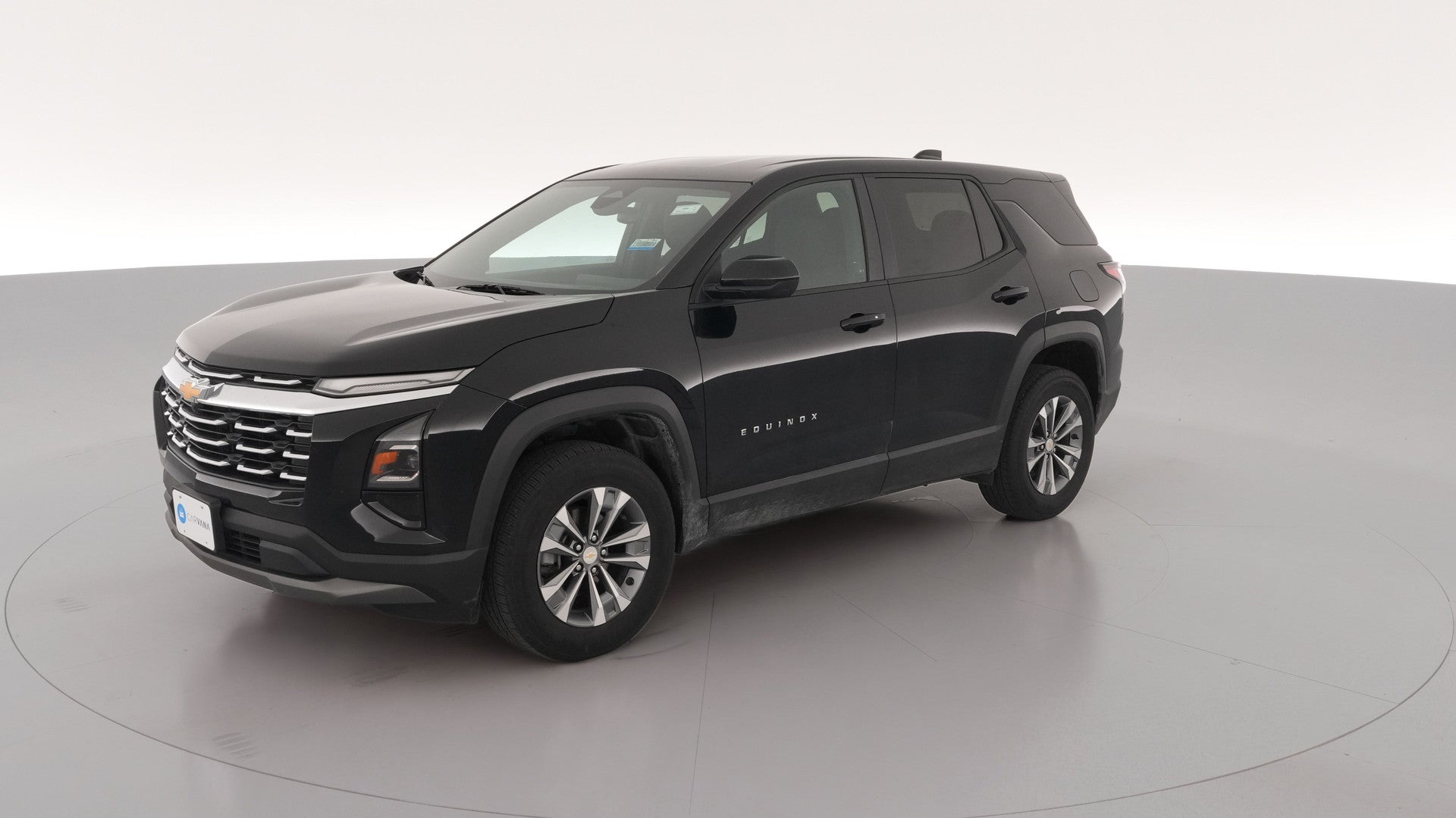 2025 Chevrolet Equinox vehicle photo