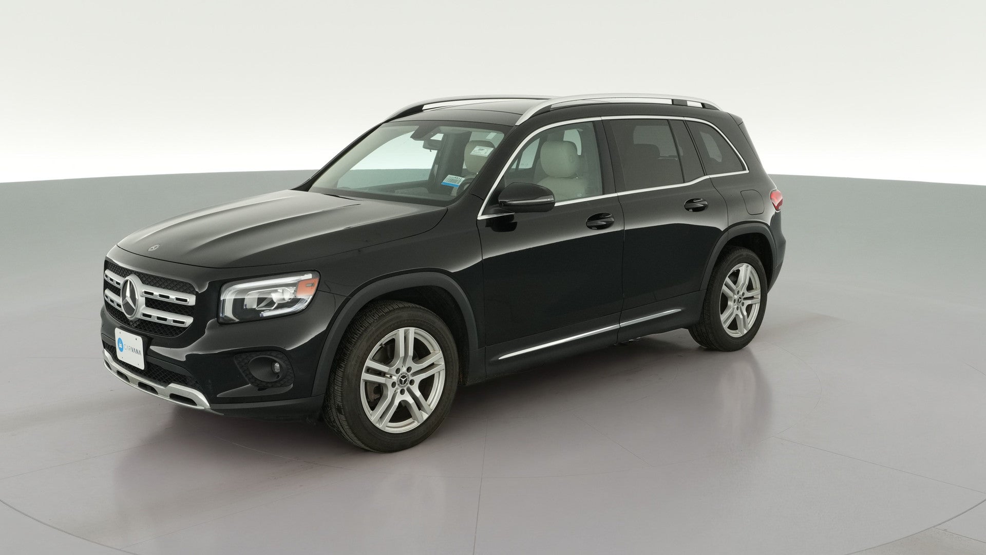2020 Mercedes-Benz GLB vehicle photo