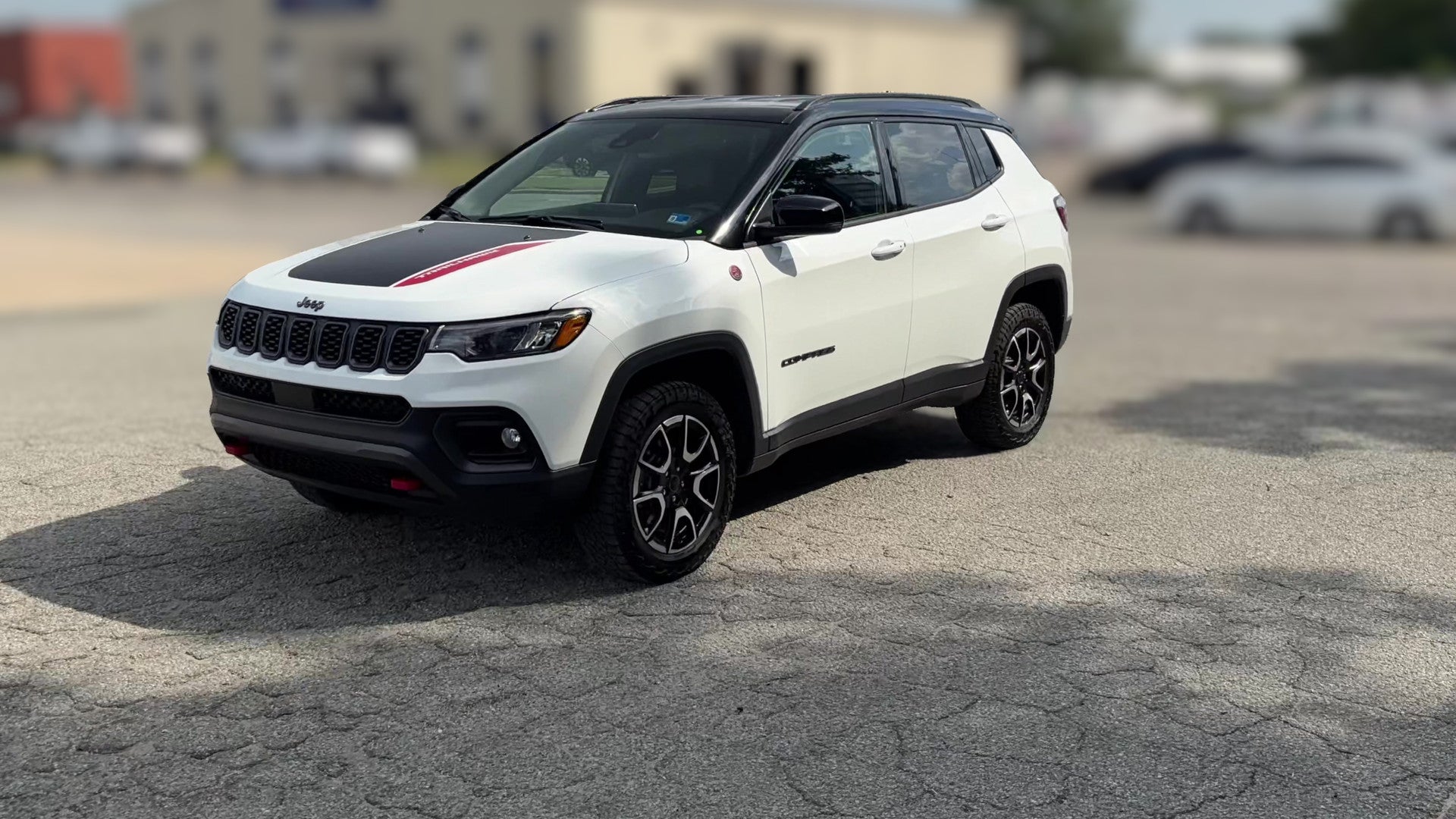 2025 Jeep Compass vehicle photo